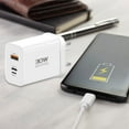 thumbnail image 1 of Klonfd 30W Fast Charging Mobile Phone Charger Fast Charging Head Type C Adapter Fast Charging Head Adapter, 1 of 5