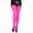Hotpink, variant on Music Legs Plus Size Backseam Pantyhose, Purple (Women’s)