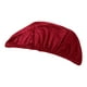 thumbnail image 3 of Funda para silla de platillo, antideslizante, suave, lavable, de jacquard, con diseño de luna Rojo oscuro, 3 of 9