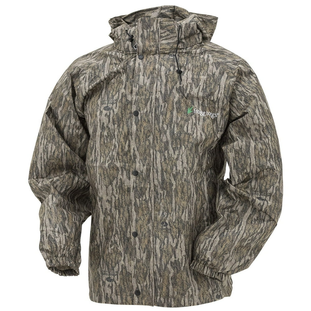 frogg toggs Frogg Toggs Pro Action Camo Rain Jacket 2XLarge