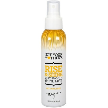 Not Your Mother's Rise & Shine Silky Smooth Shine Mist 4