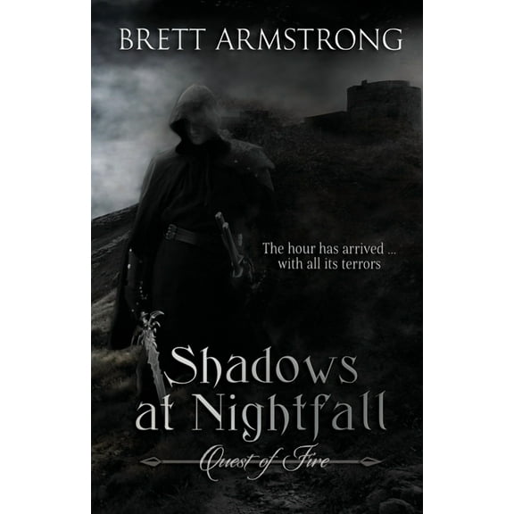Quest of Fire Shadows at Nightfall, Book 3, (Paperback)