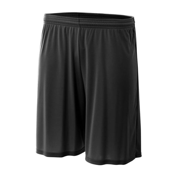 A4 Cooling Performance Short , NB5244 , BLACK , X-Large