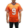 Bobby Boucher 9 Football Jersey The Waterboy Adam Sandler SCLSU Mud