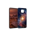 thumbnail image 1 of Compatible with Moto G Power 2021 Phone Case, nebula-universe-220 Case Silicone Protective for Teen Girl Boy Case for Moto G Power 2021, 1 of 1
