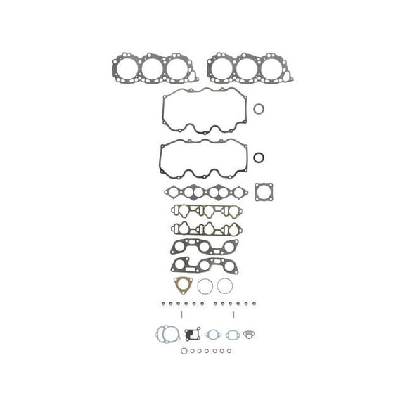 Head Gasket Set - Compatible with 1986 - 1994 Nissan D21 3.0L V6 1987 1988 1989 1990 1991 1992 1993