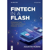 Fintech in a Flash: Financial Technology Made Easy (Paperback)
