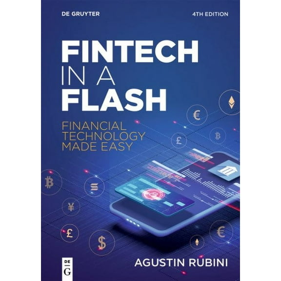 Fintech in a Flash: Financial Technology Made Easy (Paperback)