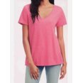 thumbnail image 3 of Splendid Women's Short Sleeve V-Neck T-Shirt (1679446), 3 of 3