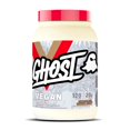 thumbnail image 1 of GHOST Vegan Protein Powder, Pumpkin Spice Cake - 1LB Tub, 20G of Protein - Plant-Based Pea, Organic Pumpkin & Watermelon Seed Protein Blend - ­Flavored Post Workout Shakes - Soy & Gluten Free, 1 of 5