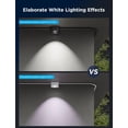 thumbnail image 2 of Govee - 200ft Permanent Outdoor String Lights Pro,Black, 2 of 9