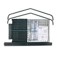 thumbnail image 6 of WORTH 50% Extra Wide Mini Greenhouse 5 Tier Portable Plant Green House 40in Wide, Sturdy Gardening Shelves with PVC Cover, Indoor Outdoor Wheatgrass Growing, 19″x40″x75″, 6 of 6