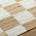 thumbnail image 3 of Livabliss x Becki Owens Kamey Cottage Checkerboard Area Rug,2' x 3',Beige, 3 of 9