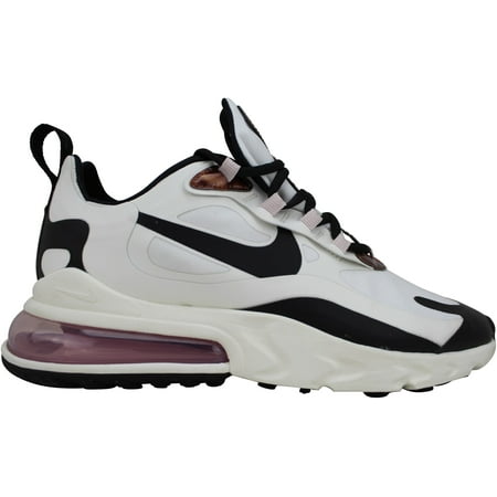 Nike Air Max 270 React Womens Womens Cu4752-100 Size 8.5