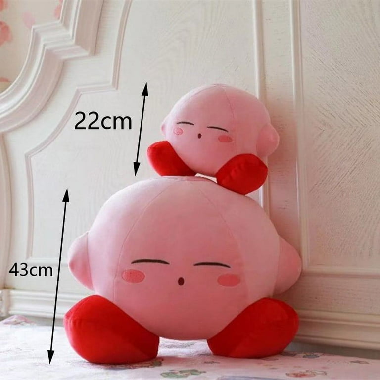 Jumbo kirby plush on sale