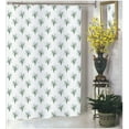 thumbnail image 2 of Live Life Forbidden Forest Extra Long Fabric Shower Curtain (70" x 84"), 2 of 2