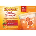 EmergenC Vitamin C Dietary Supplement Drink Mix, Variety, Case Of 90