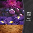 thumbnail image 4 of WoodWick Hinoki Dahlia Scented Medium Hourglass Candle, Crackles as it Burns, Great for Gifting, 9.7oz, 4 of 5