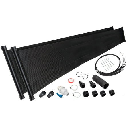 sun2solar pool heater