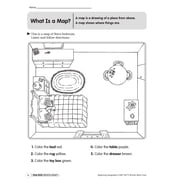 Evan-Moor Beginning Geography, Kindergarten - Grade 2 Teacher Resource