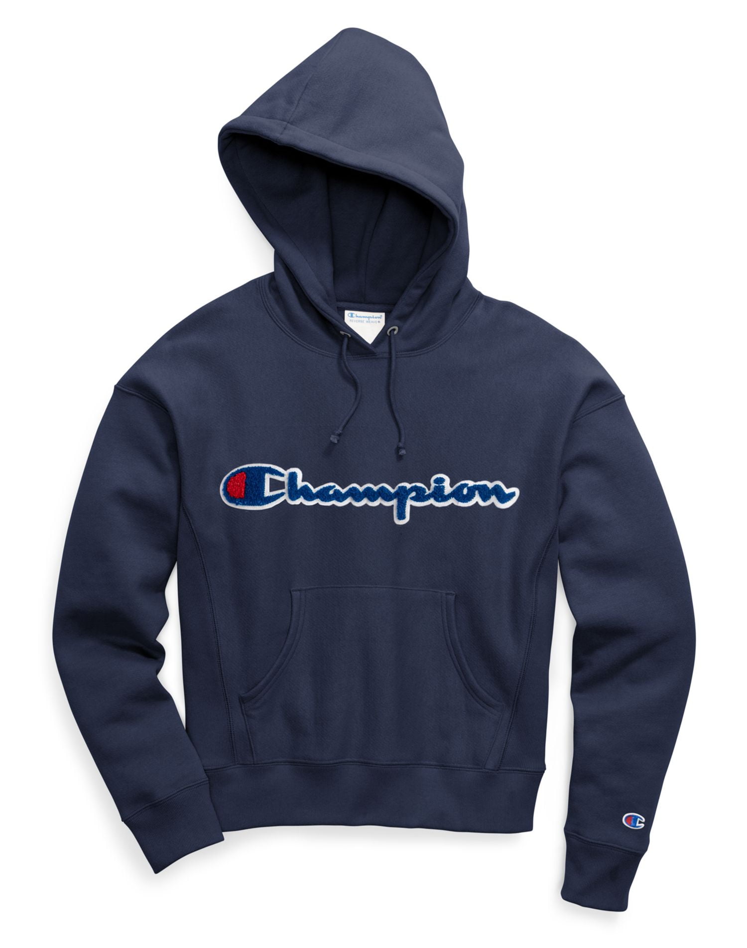 Champion Womens Reverse Weave Hoodie, L Walmart.com