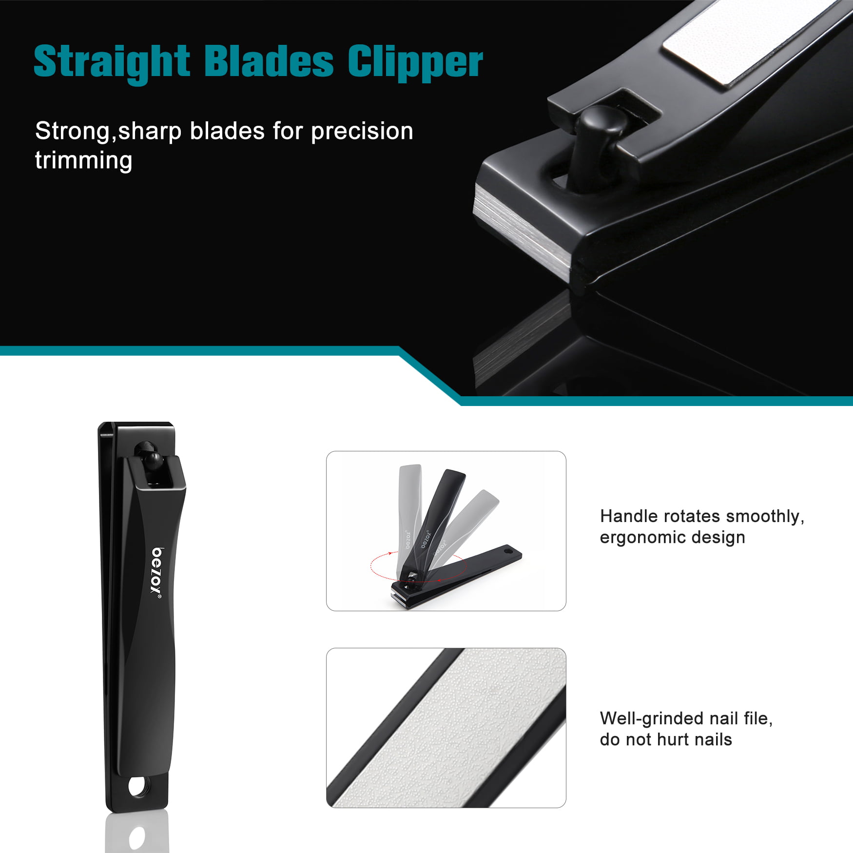 Nail Clippers for Men Thick Nails -DRMODE Heavy Duty India | Ubuy