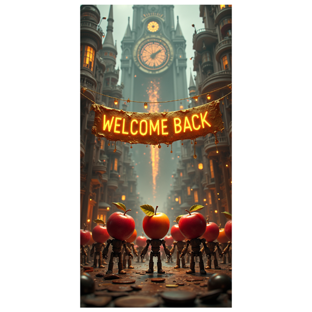 Neon Style Welcome Back Banner Party Decoration Background Backdrop Photography Props Event Decorations Homecoming Celebrations Office Reunions Community Gatherings