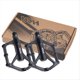 thumbnail image 1 of Pedales de Bicicleta 2 Piezas Ultraligeros BMX de Carretera, Antideslizantes, de Aleación de Aluminio, Color Negro., 1 of 7