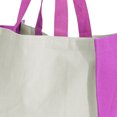 thumbnail image 3 of Westford Mill Printers Jute Cot Shopper Bag (21 Liters), 3 of 4