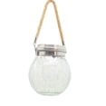 thumbnail image 1 of Luz de bola de cristal rota agrietada solar colgante para decoración de jardín y césped Zhivalor CPB-US-DYP625-3, 1 of 5