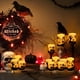 thumbnail image 4 of Velas LED Lamp CAKETYCG para pintar con tinta para Halloween, paquete de 12, 4 of 9