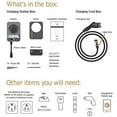 thumbnail image 6 of ChargePoint Home Flex Level 2 NEMA 6-50 Plug Electric Vehicle EV Charger, 6 of 8