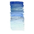 thumbnail image 3 of King 9x14 Black Modern Framed Museum Art Print Titled - Color Strip Blue, 3 of 5