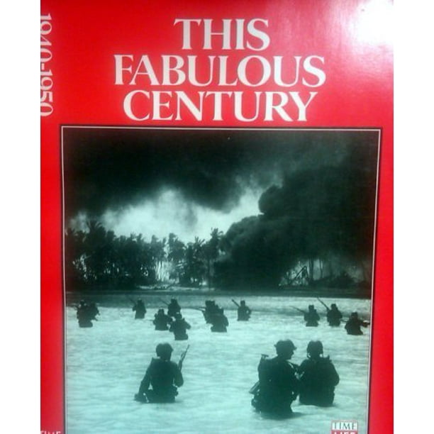 This Fabulous Century: 1940-1950, Pre-Owned Paperback 080945775X