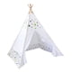thumbnail image 3 of Tienda tipi para niños, casita infantil, cabaña para niños y niñas, creativa, portátil, estilo indio. Bosque, 3 of 9