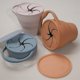 thumbnail image 2 of Bpa Kids Silic Food Stora Box Snack #yogu, 2 of 5