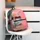 thumbnail image 5 of Disketp Cool Cat Pink Sunglasses Mochila Ligera Clásica con Múltiples Bolsillos, Mochila Casual para Hombre y Mujer, Ideal para Escuela, Trabajo y Viajes, 5 of 6