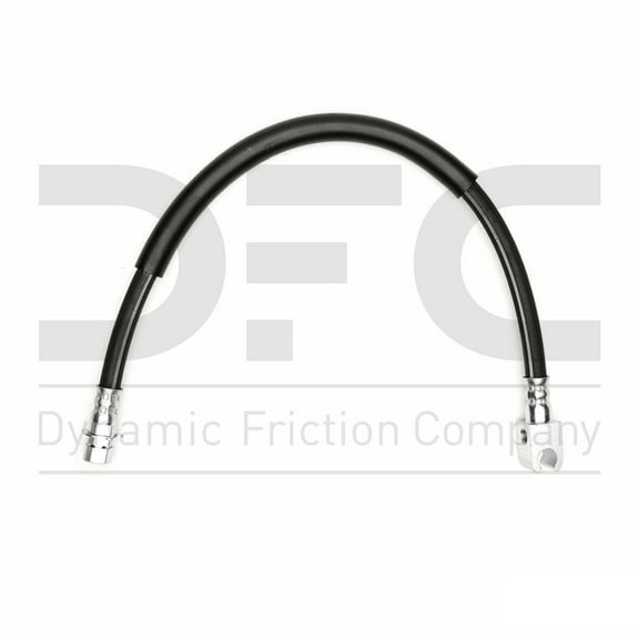 Dynamic Friction Company Brake Line Hose 350-54606 For 2005-2009 Ford F-450 Super Duty, 2005-2010 Ford F-550 Super Duty