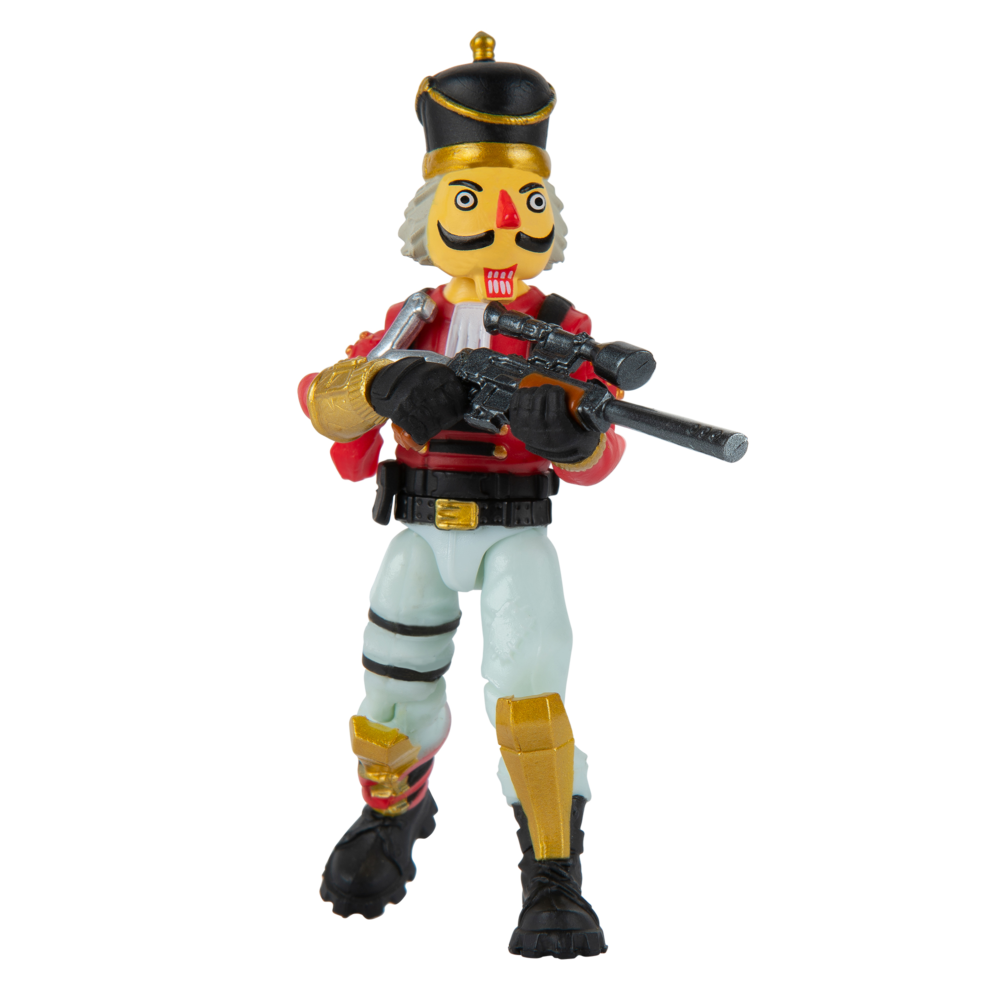 FORTNITE CRACKSHOT - Micro Legendary Series - 2.5 inch Figure