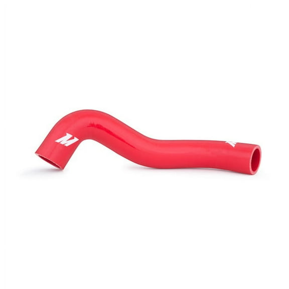 Mishimoto MMHOSE-F2D-01RD Silicone Radiator Hose Kit Compatible With Ford 7.3 Powerstroke 2001-2003 Red