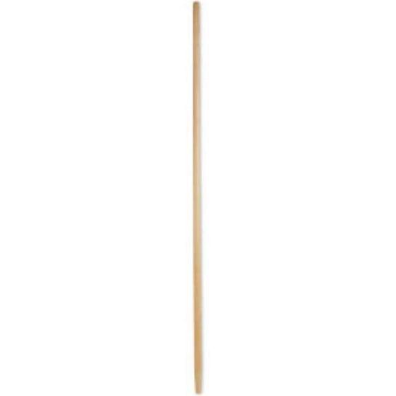 United Stationers Supply B31857 Boardwalk Tapered End Broom Handle - Lacquered Pine - 1.13 x 60 in. - Natural