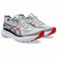 thumbnail image 3 of ASICS Gel Kayano 31 Piedmont Grey Fiery Red - 1011B867-021, 3 of 5
