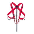 thumbnail image 1 of Arnés de seguridad para escalada en roca Sunnimix Correas de hombro Fajas Cinturón fijo en el pecho Estilo, 1 of 8