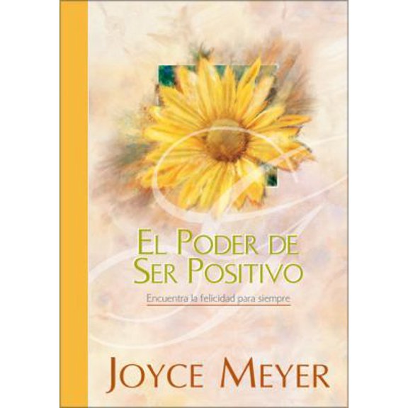 Pre-Owned El Poder de Ser Positivo (The Power of Being Positive) (Hardcover) 9875570834 9789875570832