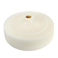 thumbnail image 3 of 150mm Car Polishing Head Buffing Mop Pad Sponge for M14 Thread with 6 Inch/15cm Car Polishing Waxing Pad,1 x Polishing Sponge Pad 1 x Polishing Head Pad,Random Color & Black, 3 of 5