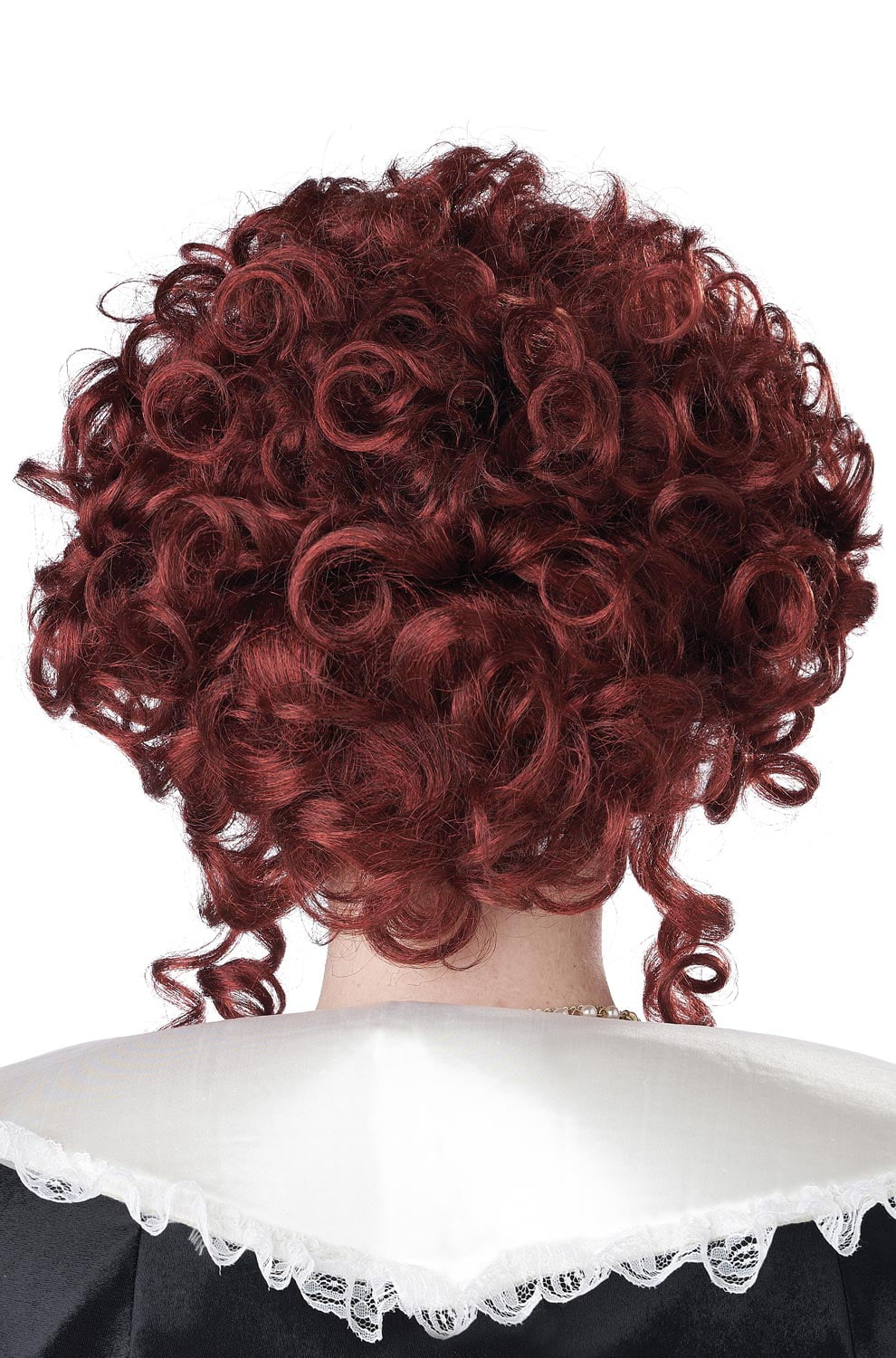 Elizabethan Lady - Adult Wig