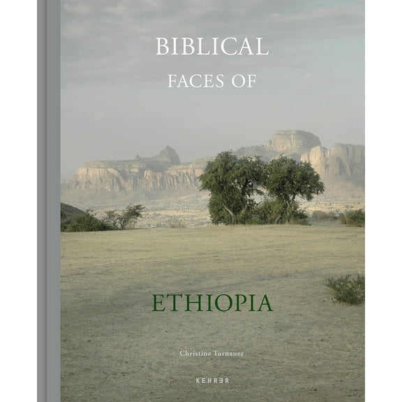 Biblical Faces of Ethiopia, (Hardcover)