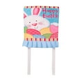 thumbnail image 1 of WWW Clearance Furniture Protection Easter Dining Chair Covers Spring Watercolor Bunnies Stretch Washable Removable Dining Chair Slipcovers Protector Cover For Living Room Hotel Restaurant Banquet, 1 of 4