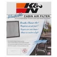 thumbnail image 1 of K & N Filters Cabin Air Filter VF2005 Washable; Non-Woven Synthetic, 1 of 5