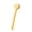 #2-Yellow【1x Detachable Bath Brush】, variant on Detachable Long Handle Bath Brush, Soft Bristle Back Scrubber, Two-in-one Removable Body Washer, Holiday Self-care Shower Tool, Topliu